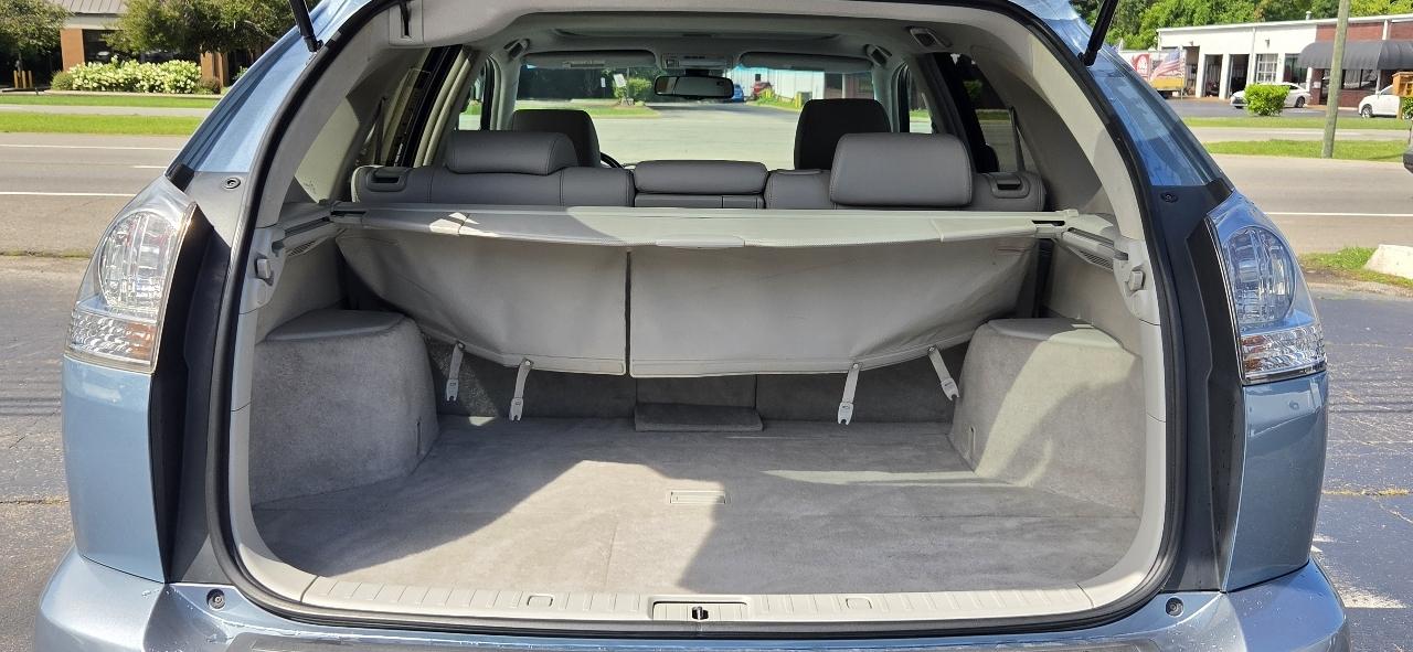 Lexus RX 350 AWD 4dr 2009