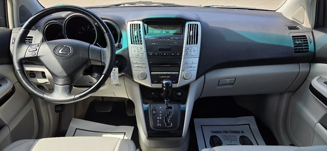 Lexus RX 350 AWD 4dr 2009
