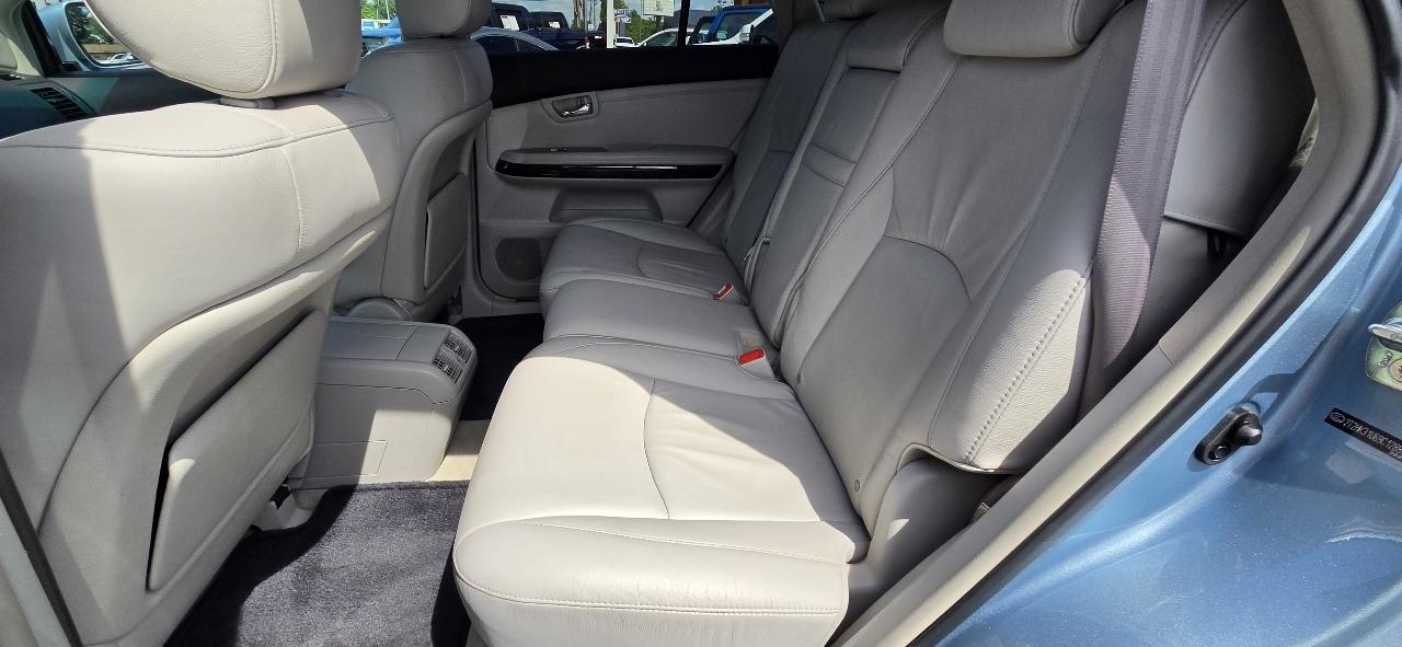 Lexus RX 350 AWD 4dr 2009