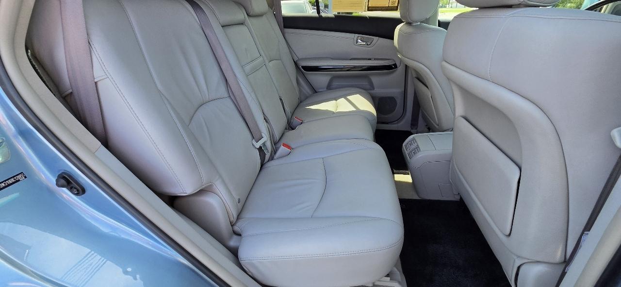 Lexus RX 350 AWD 4dr 2009