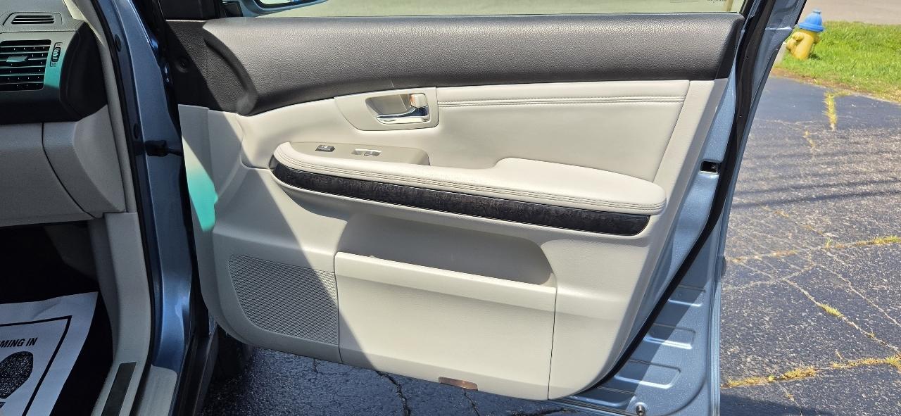 Lexus RX 350 AWD 4dr 2009