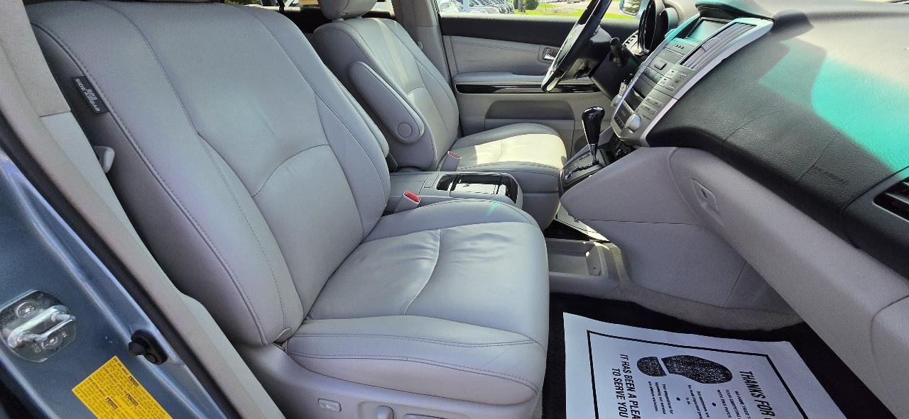 Lexus RX 350 AWD 4dr 2009