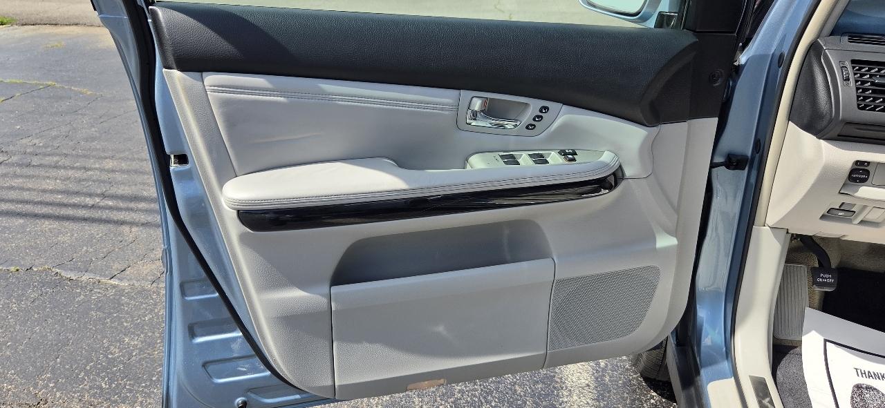 Lexus RX 350 AWD 4dr 2009