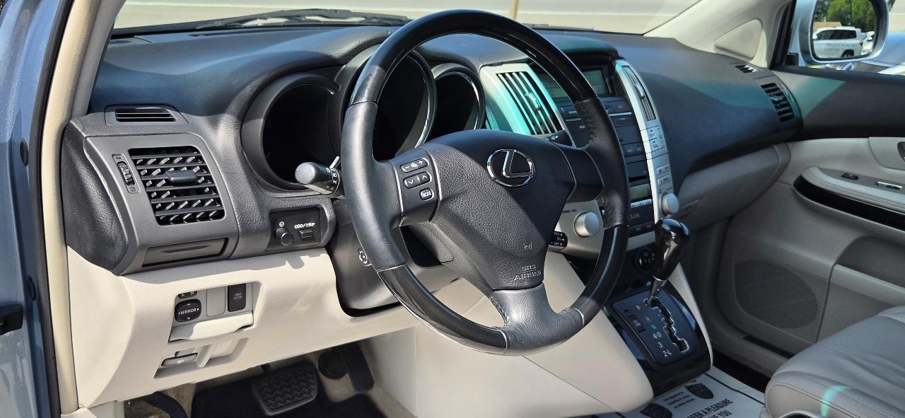 Lexus RX 350 AWD 4dr 2009