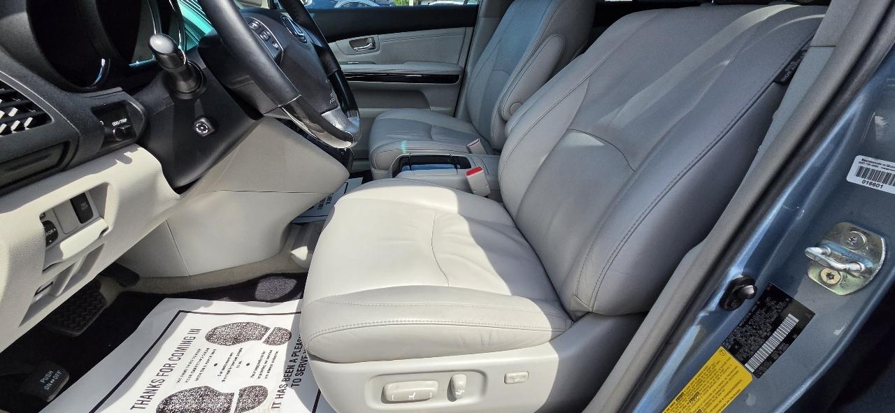 Lexus RX 350 AWD 4dr 2009