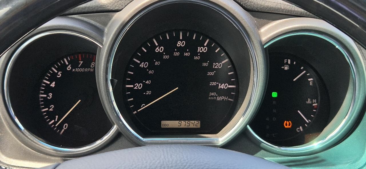 Lexus RX 350 AWD 4dr 2009