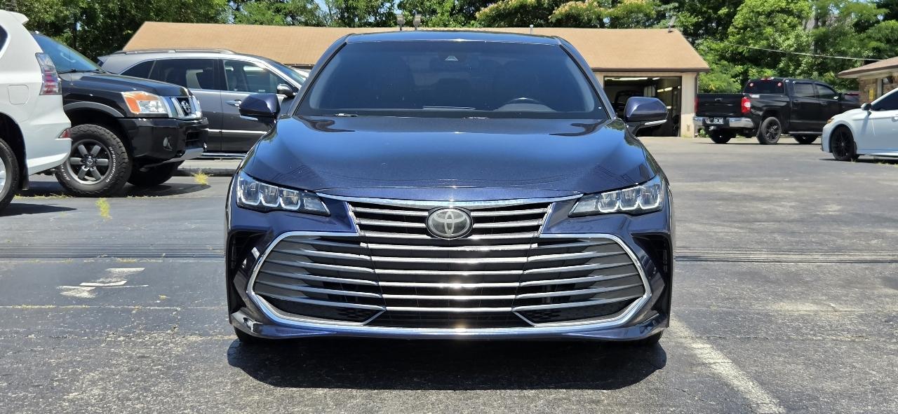 Toyota Avalon Touring (Natl) 2019