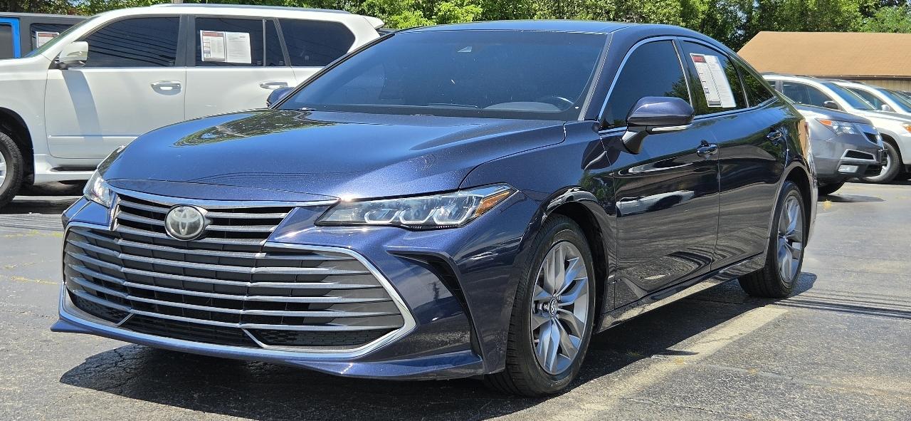 Toyota Avalon Touring (Natl) 2019