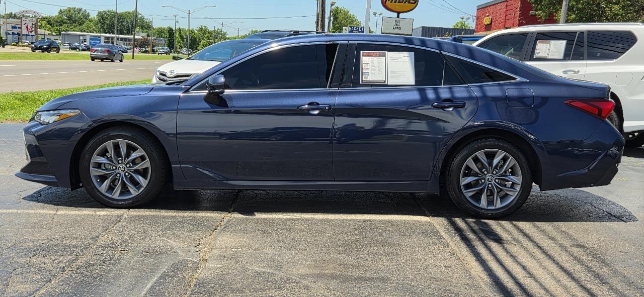 Toyota Avalon Touring (Natl) 2019