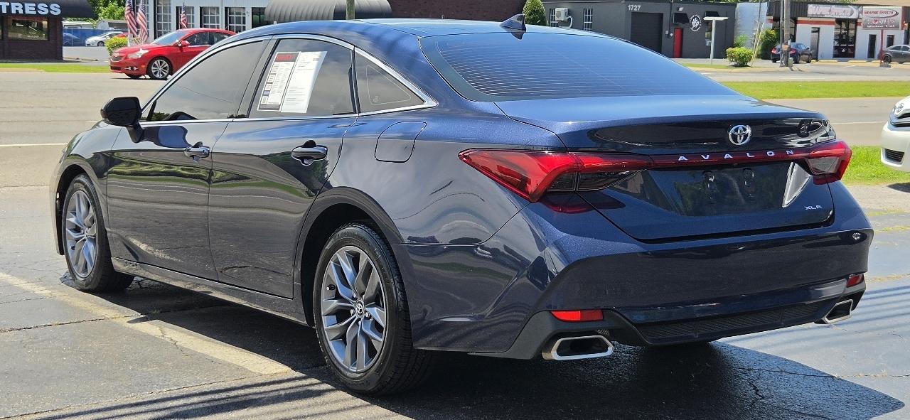 Toyota Avalon Touring (Natl) 2019