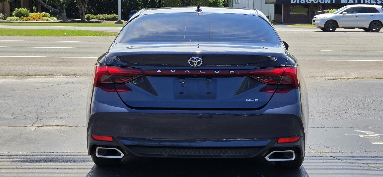 Toyota Avalon Touring (Natl) 2019