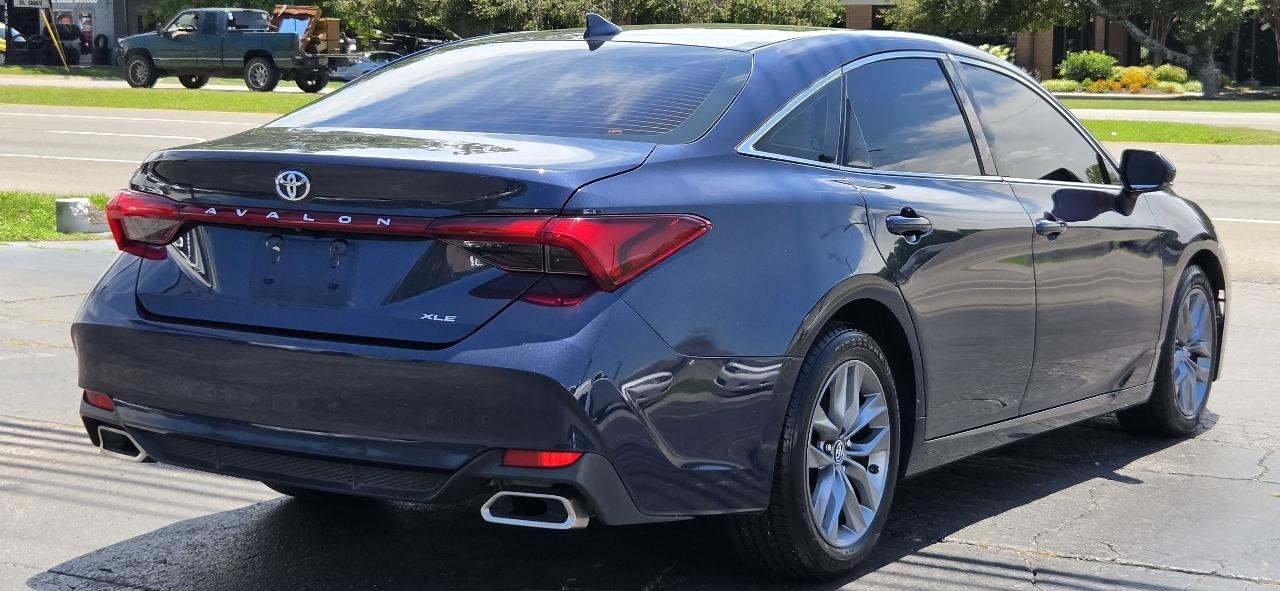 Toyota Avalon Touring (Natl) 2019