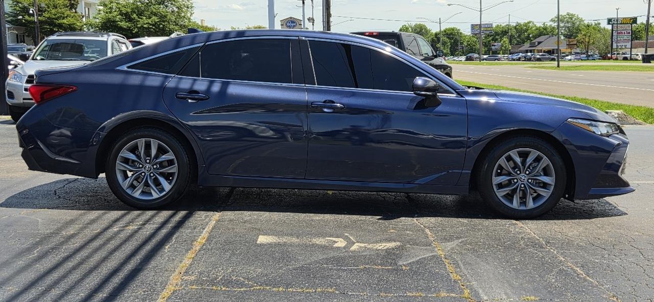 Toyota Avalon Touring (Natl) 2019