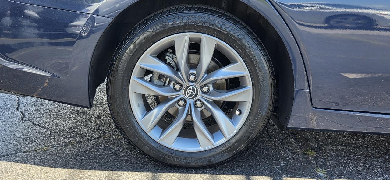 Toyota Avalon Touring (Natl) 2019