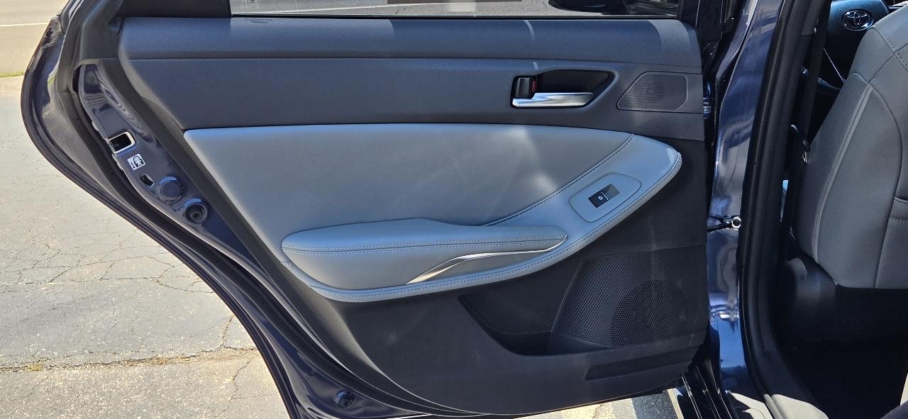 Toyota Avalon Touring (Natl) 2019