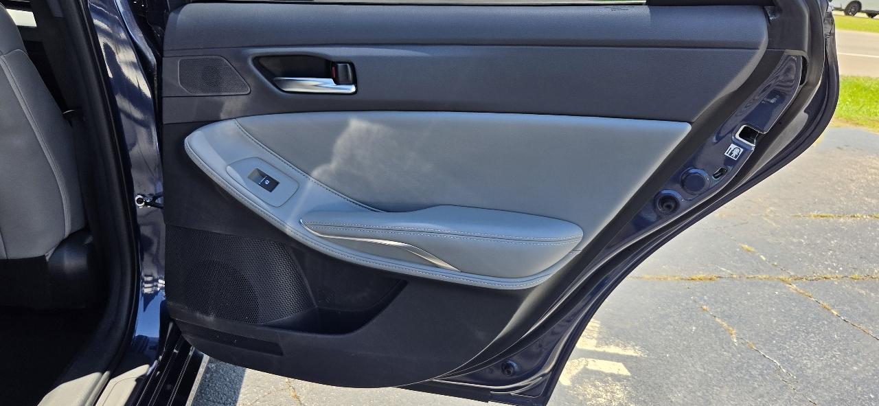 Toyota Avalon Touring (Natl) 2019