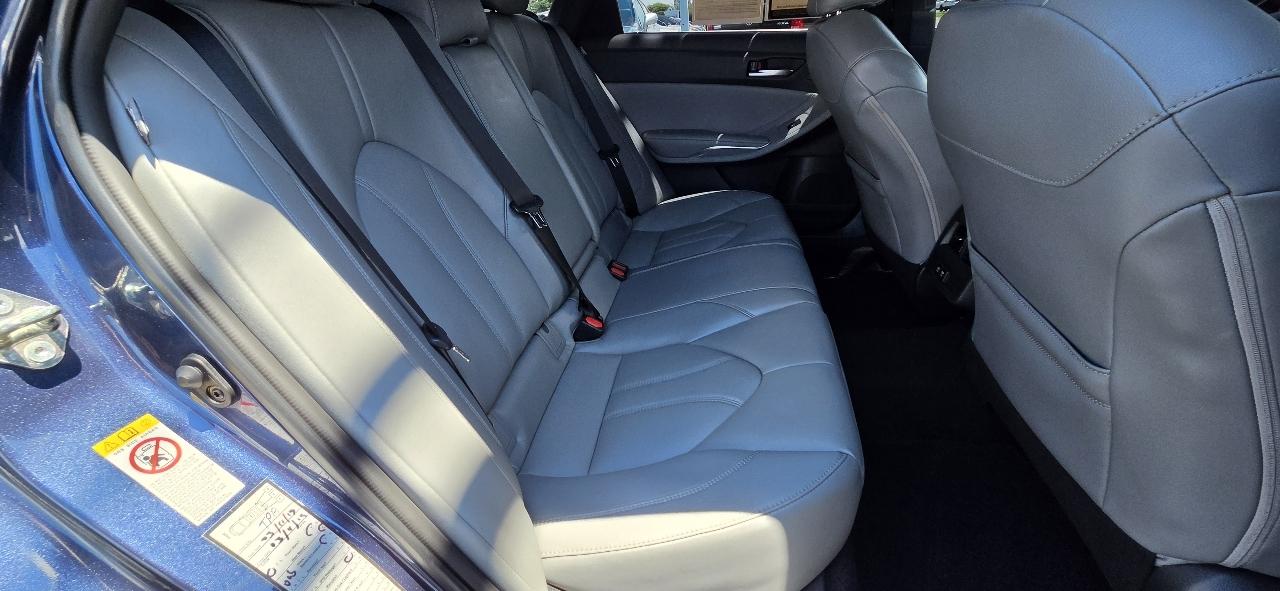 Toyota Avalon Touring (Natl) 2019
