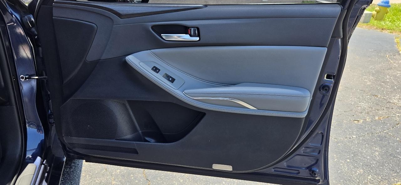 Toyota Avalon Touring (Natl) 2019