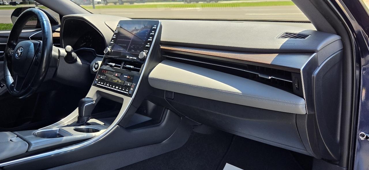 Toyota Avalon Touring (Natl) 2019