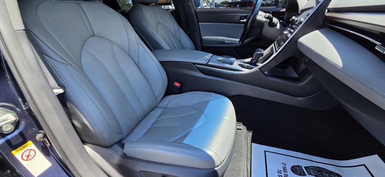 Toyota Avalon Touring (Natl) 2019