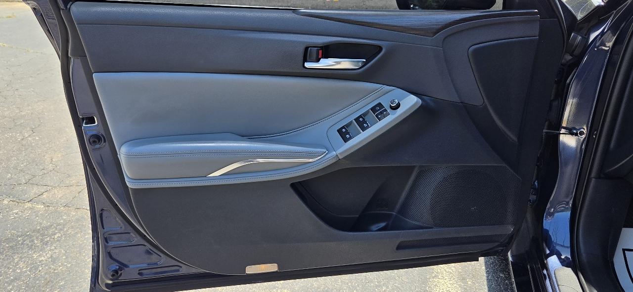 Toyota Avalon Touring (Natl) 2019