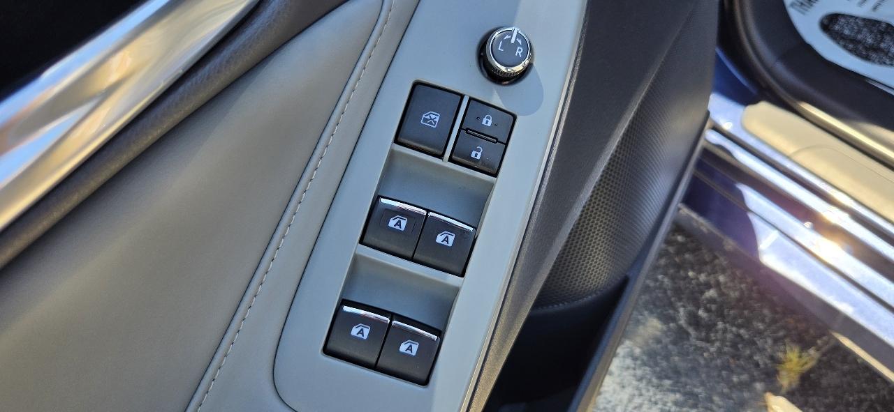 Toyota Avalon Touring (Natl) 2019