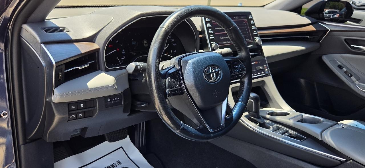 Toyota Avalon Touring (Natl) 2019