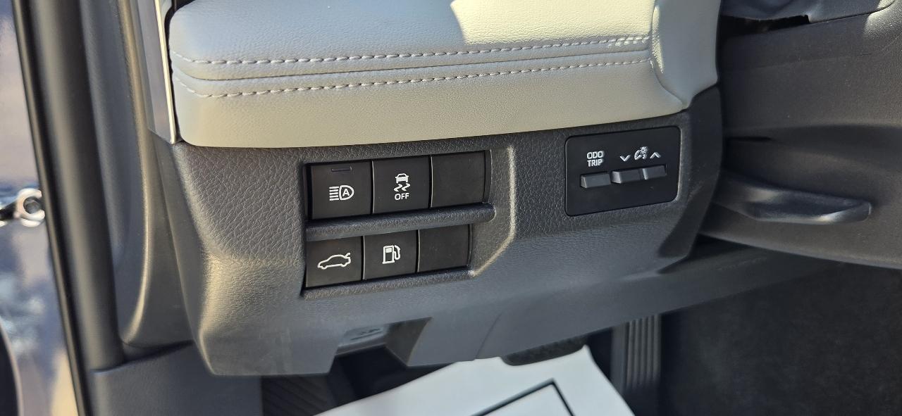 Toyota Avalon Touring (Natl) 2019