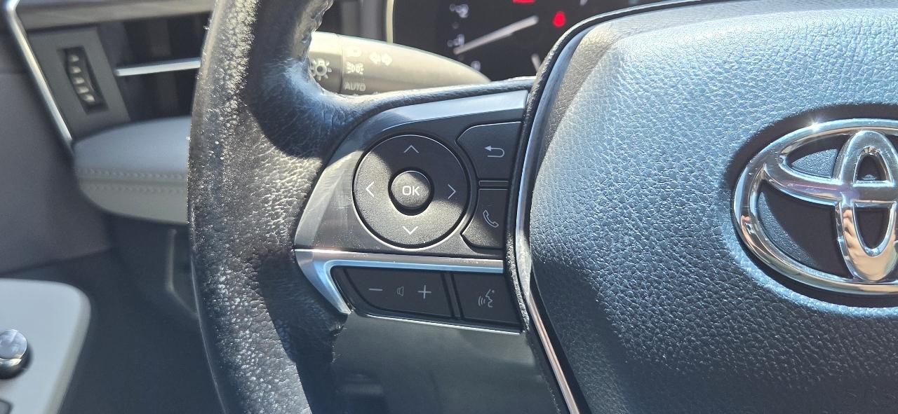 Toyota Avalon Touring (Natl) 2019