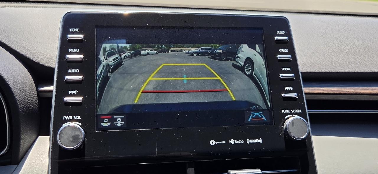 Toyota Avalon Touring (Natl) 2019