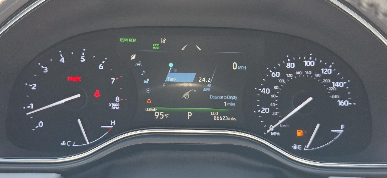 Toyota Avalon Touring (Natl) 2019