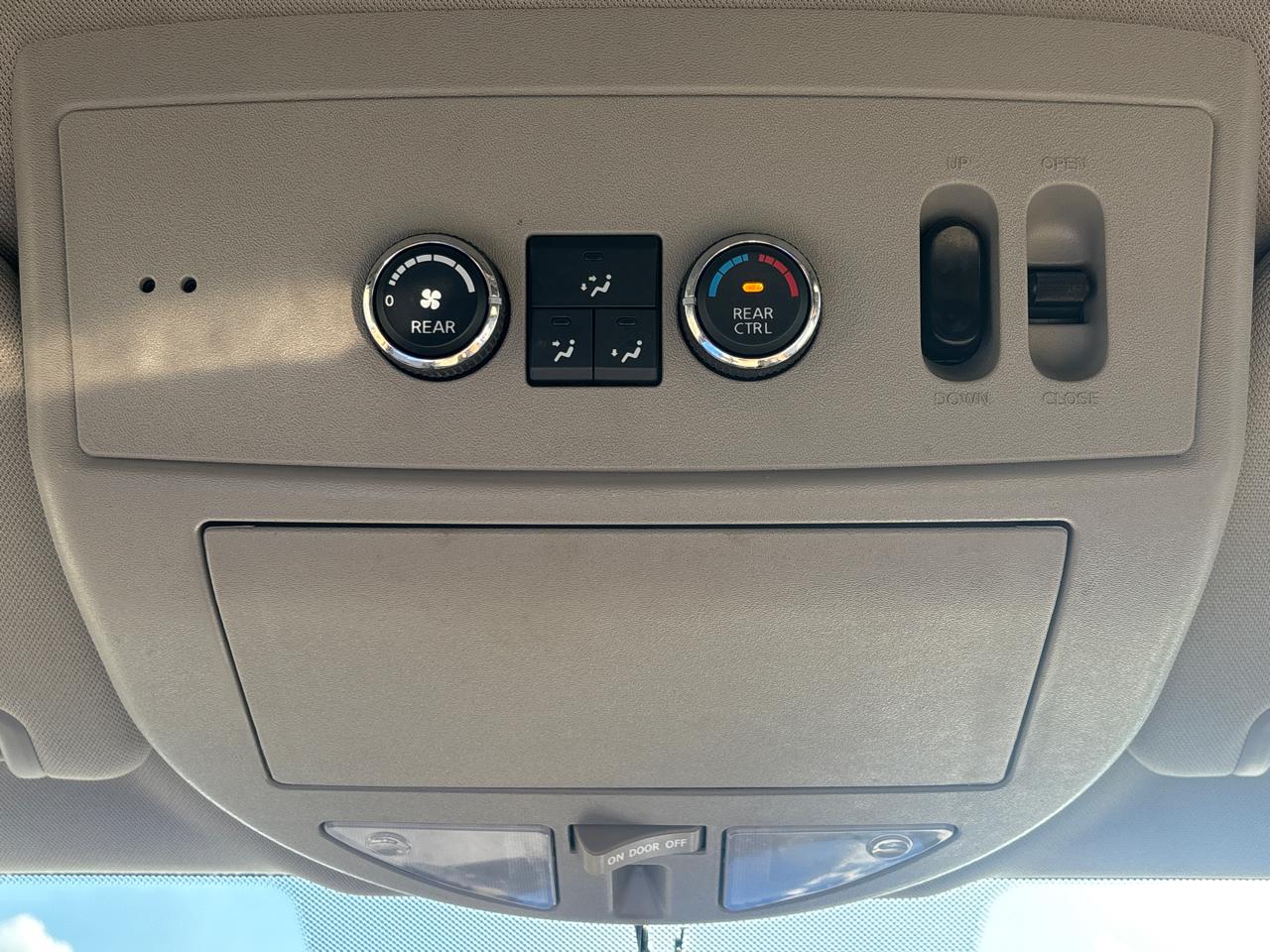 Nissan Armada 4WD 4dr Platinum 2014