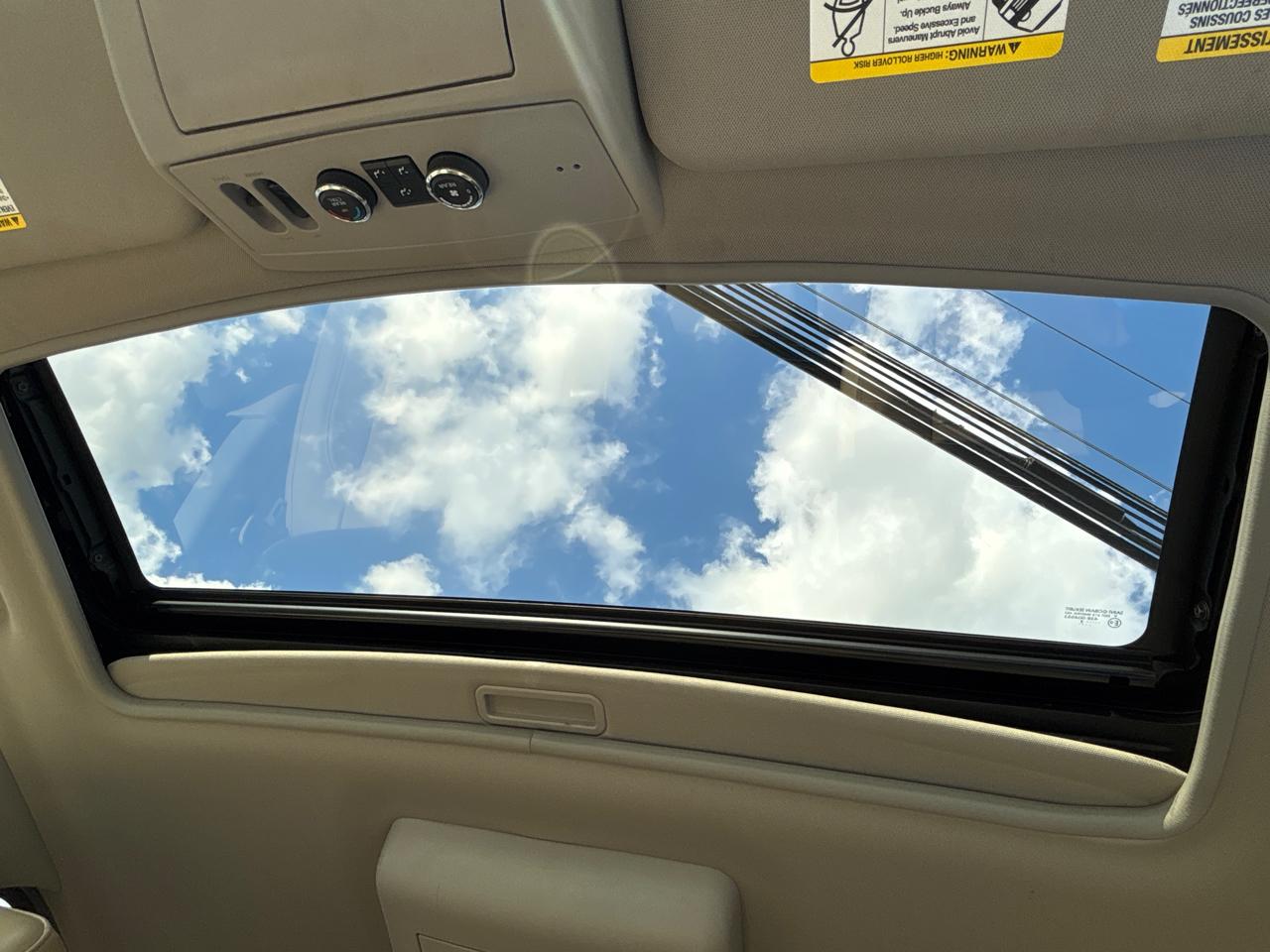 Nissan Armada 4WD 4dr Platinum 2014