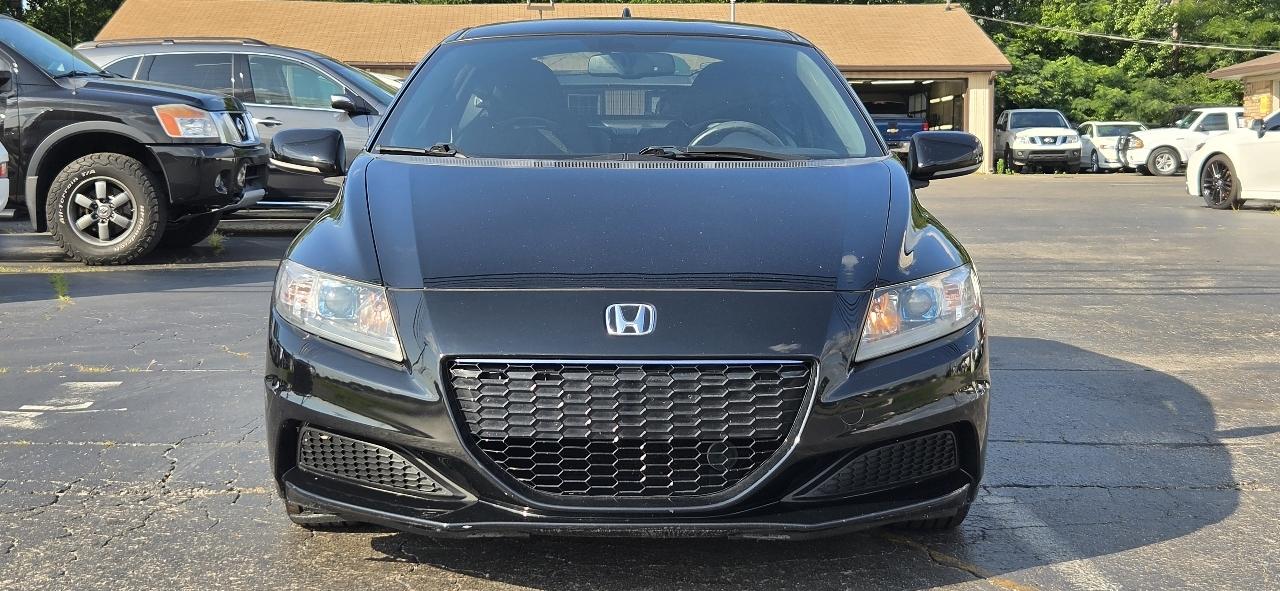 Honda CR-Z  2013