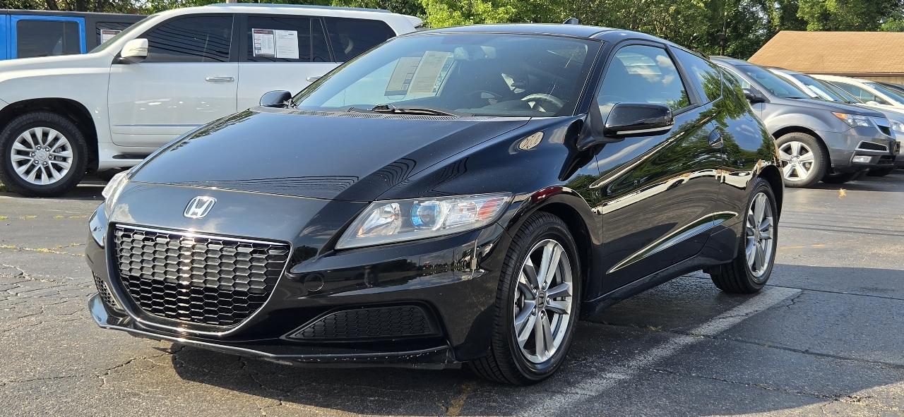 Honda CR-Z  2013