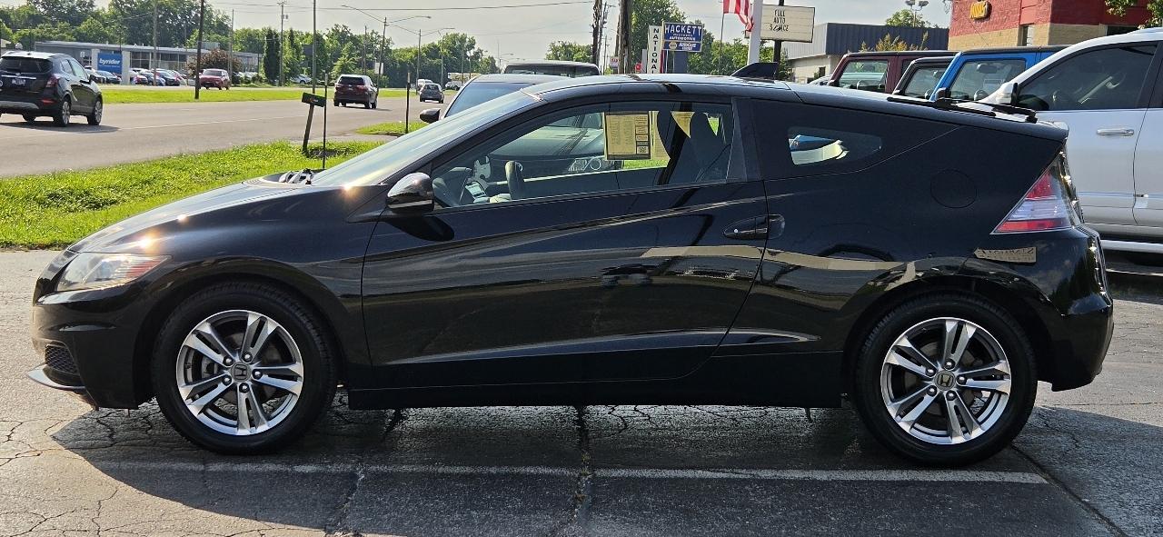 Honda CR-Z  2013