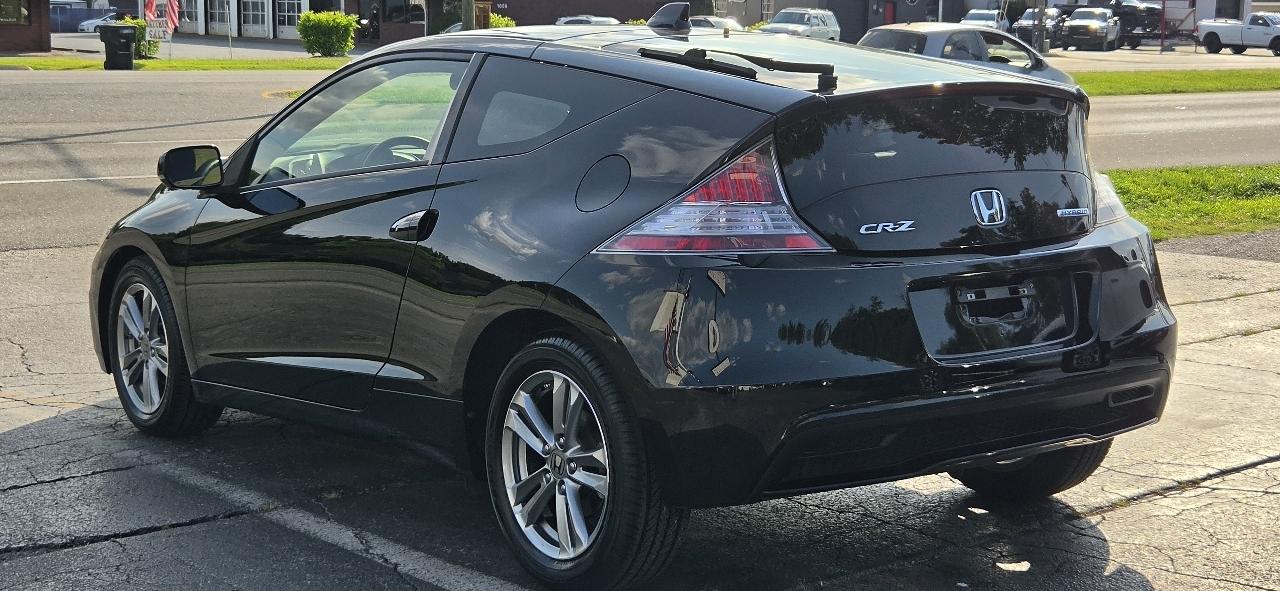 Honda CR-Z  2013