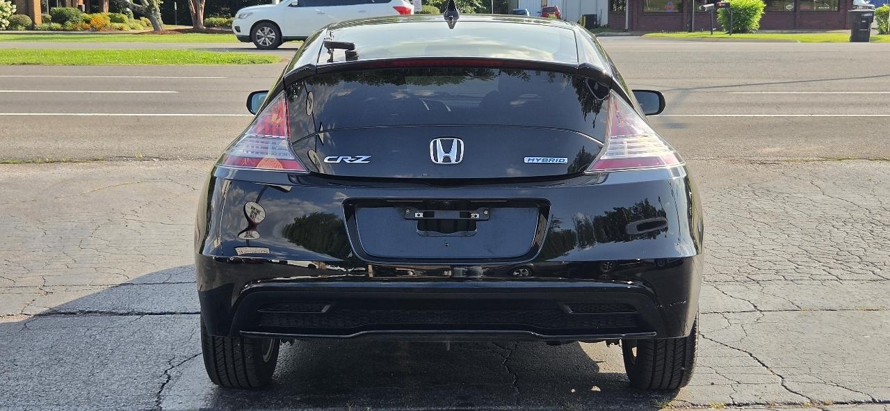 Honda CR-Z  2013