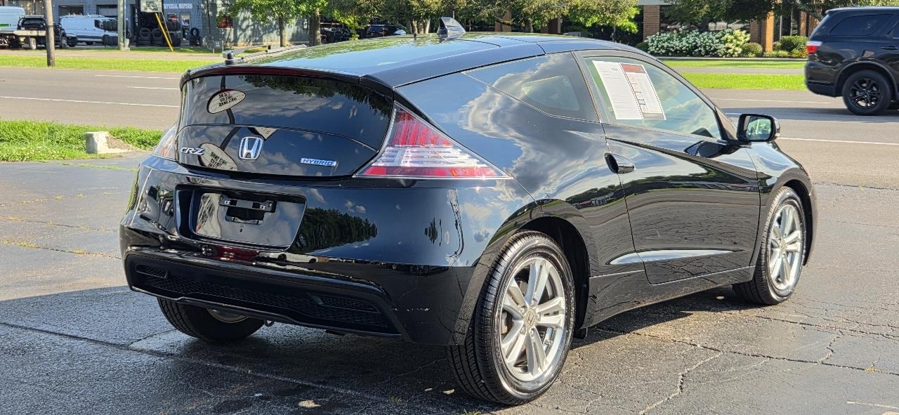 Honda CR-Z  2013