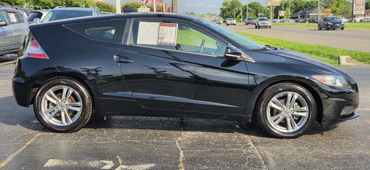 Honda CR-Z  2013