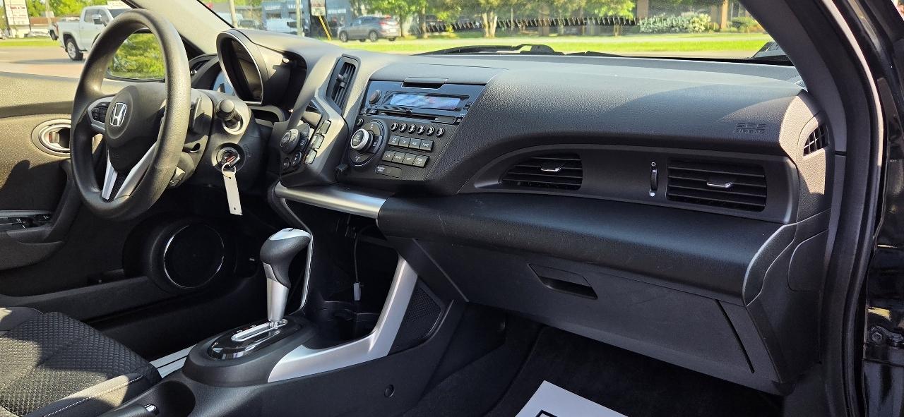 Honda CR-Z  2013