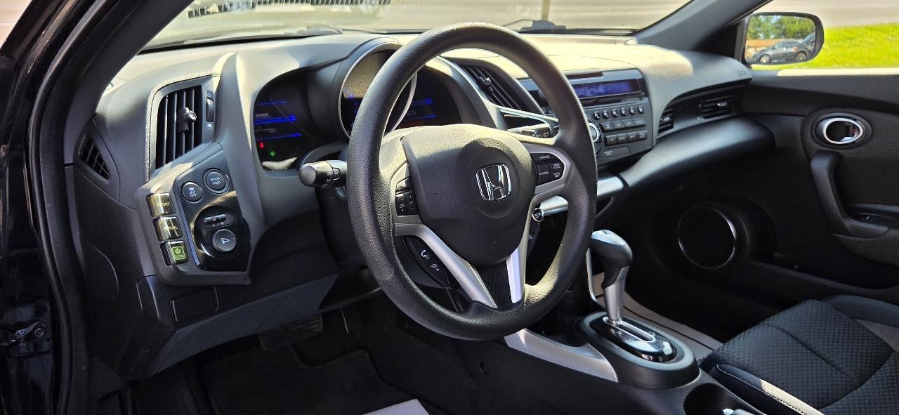 Honda CR-Z  2013