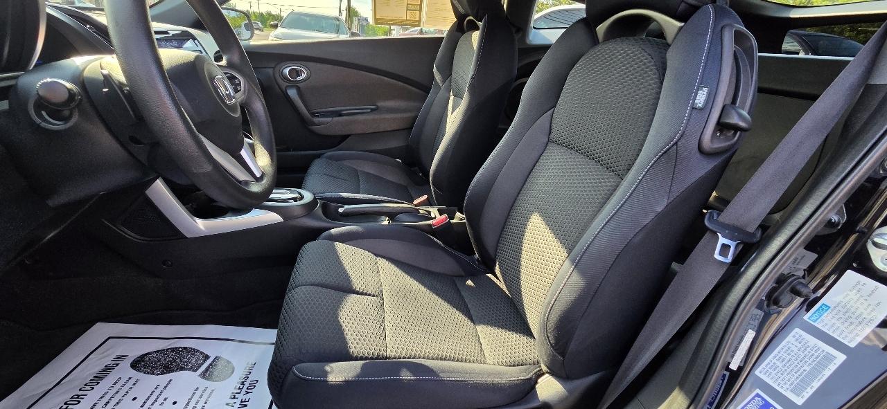 Honda CR-Z  2013