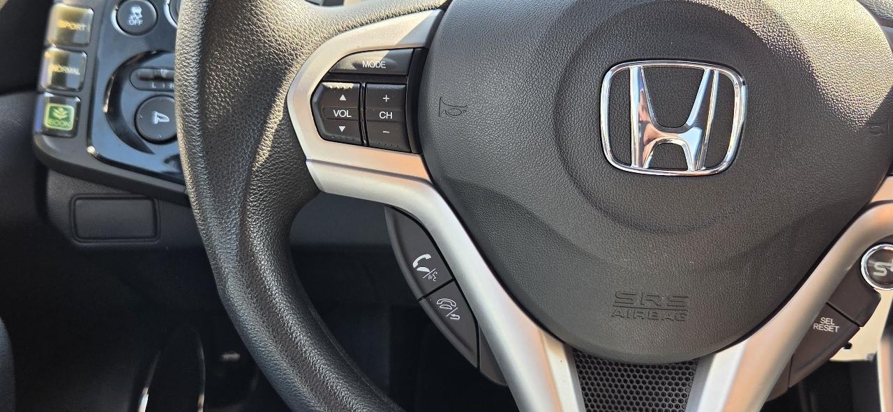 Honda CR-Z  2013