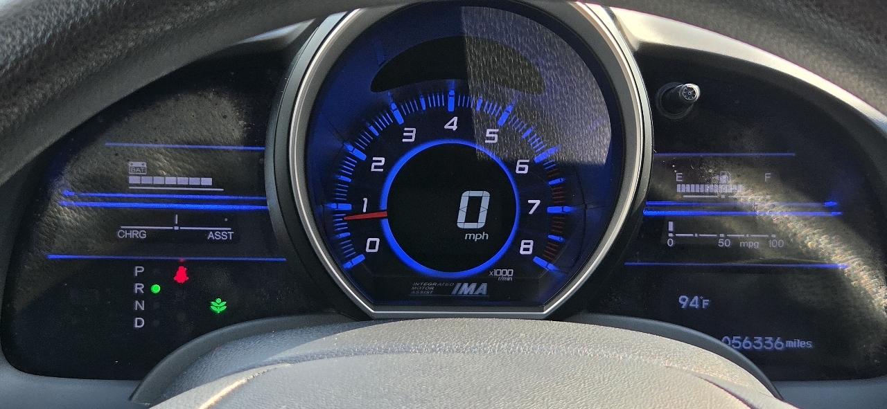 Honda CR-Z  2013