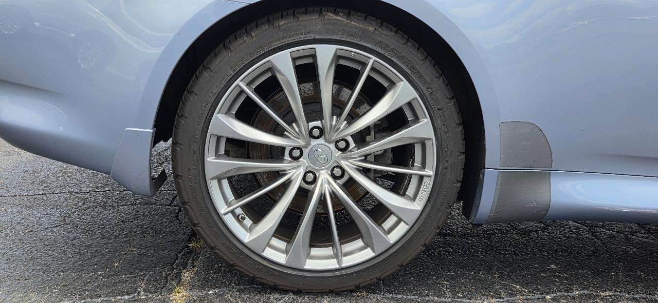 Infiniti G37 Convertible 2dr Base 2012