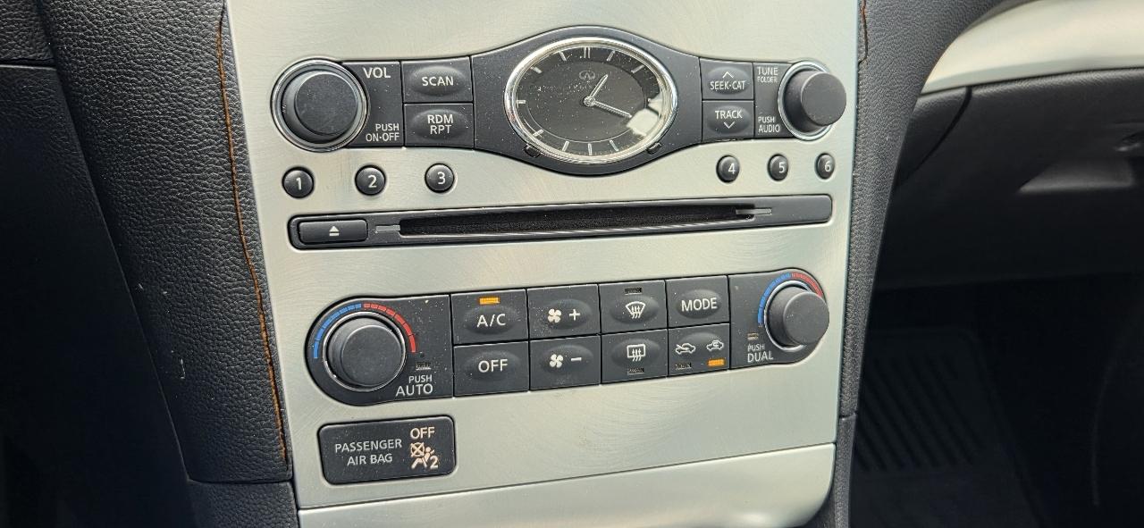 Infiniti G37 Convertible 2dr Base 2012
