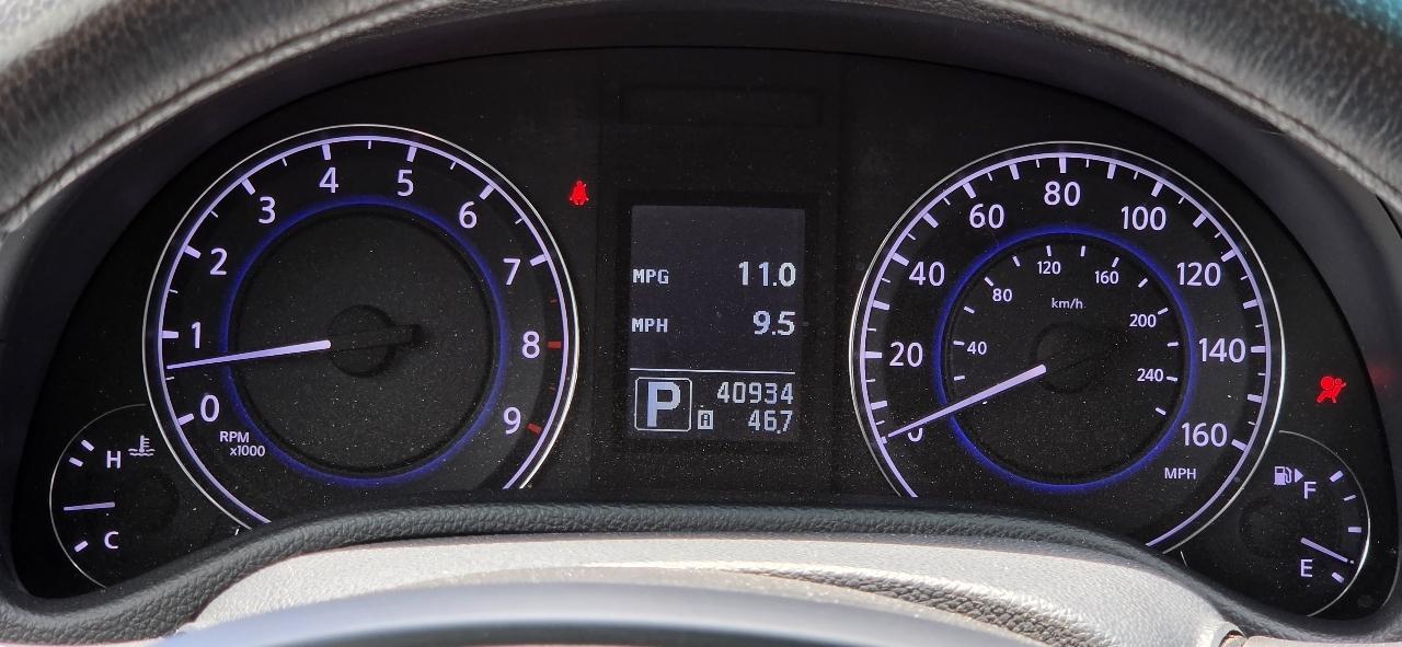 Infiniti G37 Convertible 2dr Base 2012