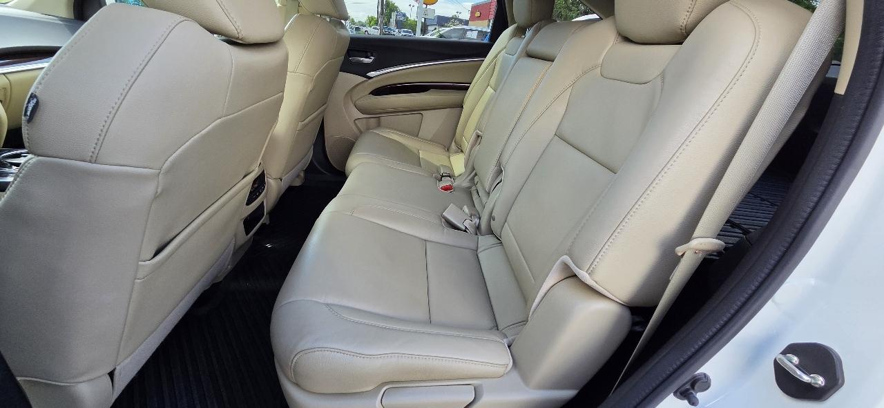 Acura MDX FWD 4dr 2014