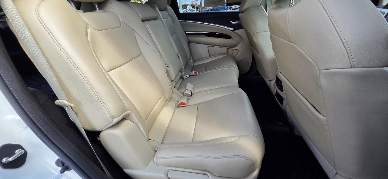Acura MDX FWD 4dr 2014